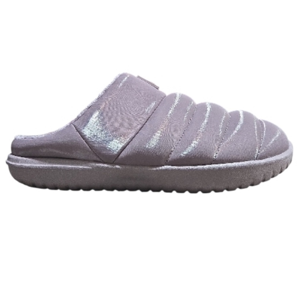 Nike Woman’s Burrow SE Slippers BRAND NEW Sz 7 Lt Violet Ore - Picture 5 of 7